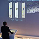 Giesecke, Experience Center, Interactive Scanner
