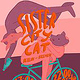 Sister City Cat BREMEN – BERLIN 2019 Detail