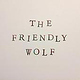 The Friendly Wolf – Wortmarke