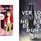 L: flyer „kirche mit kindern“ i.A. grafikdesign maria tonn / R: plakat „verlorene liebesmüh“ für das stadttheater wismar