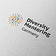 Logo Design Diversity Mentoring Germany