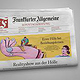 Cover Illustration für Frankfurter Allgemeine Ze