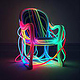 color chair