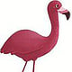 pink flamingo