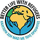 Logodesign Better Life with Refugees