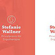 cd wallner logo