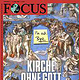 FOCUS Magazin Cover Entwurf bei Studio Last