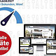 Webseite für Immobilienmakler erstellen | Layout gestalten