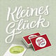 Kleines Glück Sushi Hamburg – Logotype Design