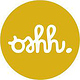 Logo „Oh so happy here“