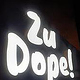 Logo „Zu Dope“