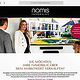 WordPress-Elementor Website für Nomis Immobilien