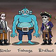 Blindbarts Piratenbande