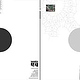 Société 4/4 – Design for standard 12″ Vinylcover
