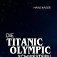 Buch Cover Politik „Die Titanic Olympic Schwestern“