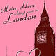 Buch Cover Romane „Mein Herz schlägt nun in London“