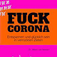Buch Cover Sach- und Fachbuch „Fuck Corona“