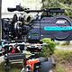 Steadicam Operator Kamera Setup 3 Arriflex 416 Analog 16mm Film