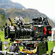 Steadicam Operator Kamera Setup Sony Venice mit HAWK VPLUS ZOOM 2