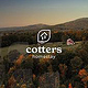 Cotters Homestay – Branding