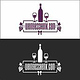 Logo für ein Weinhandel