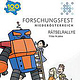 Coverillustration Forschungsfest 2022