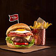 Food Fotografie Hard Rock Cafe
