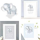 Produkt Illustration und Design „Elefantenbaby“