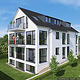 Architekturvisualisierung MFH Ostfildern