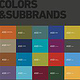 ASD Corporate Design Colors