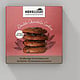 Packaging Double Chocolate Cookies