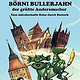 Buchtitel, Börni Bullerjahn, Kinderreiseführer Rostock