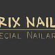 Logo Trix Nails