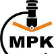 Logoentwicklung | MPK-Polymerservice Merseburg | Grafikdesign Halle | High Tension Design