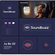 Das Neue bei Soundbuzz: Dein Audio-Ziel!
