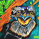 Septembird 23 – Tag 6 – Vogel:Tawny Frogmouth.