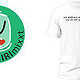 MIRImixxt Logo und Anwendung auf T-shirt