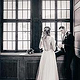 Hochzeit-Brautpaar-Portrait web 2 sw 1