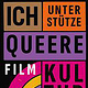 postkarte // marketing für lgbtqia+ filmfest