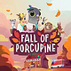 Fall of Porcupine – Art by Max Beindorf