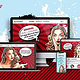 Webdesign & Brand Design Messe FrauenSache