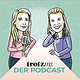 Cover für Podcast „trotz ms“ (Roche Pharma)