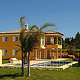 Villa mediterránea en Moraira