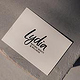 Lydia-studio-branding-visitenkarte