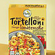 Planet V – Bio Tortelloni Tomate – Verpackungsdesign