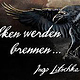 Teaser – Brennende Wolken von Ingo Litschka