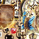 Lambada Band 1 Illustration und Gestaltung für das Fantasybuch