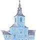 Architektur Illustrationen