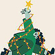 Illustration Motion Design Weihnachten Isabell Meister