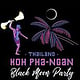Black Moon Party – Vector Design